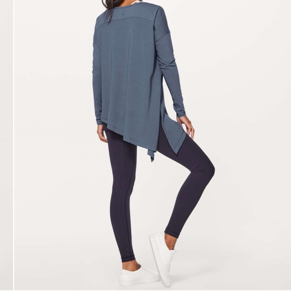 Lululemon To the Point LS - Picture 3 of 4